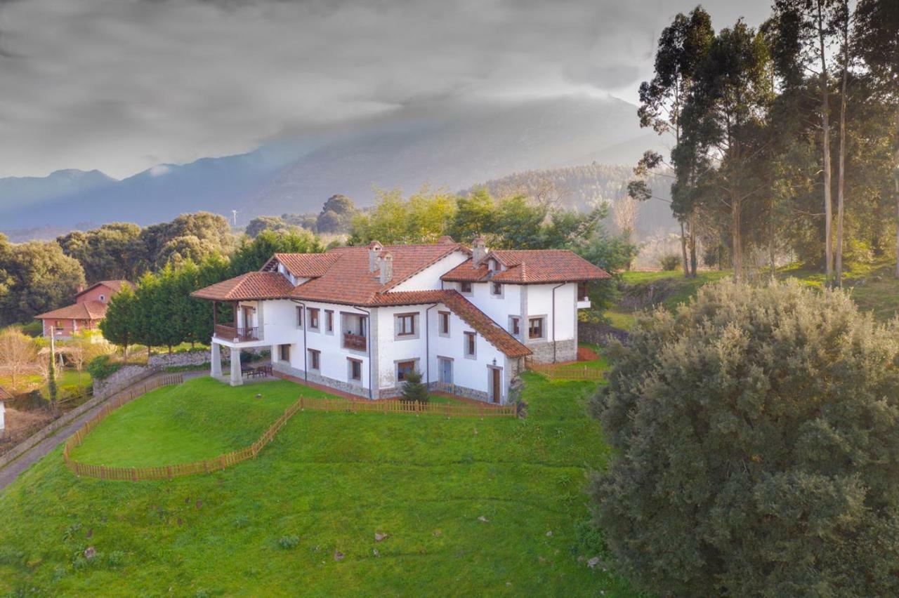 Casa De Aldea Collera Villa Ribadesella Exterior photo